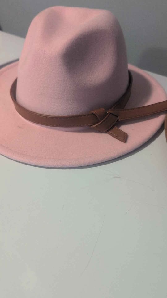 Unisex Felt Fashion Hats – Western / Fedora Style - photo 3