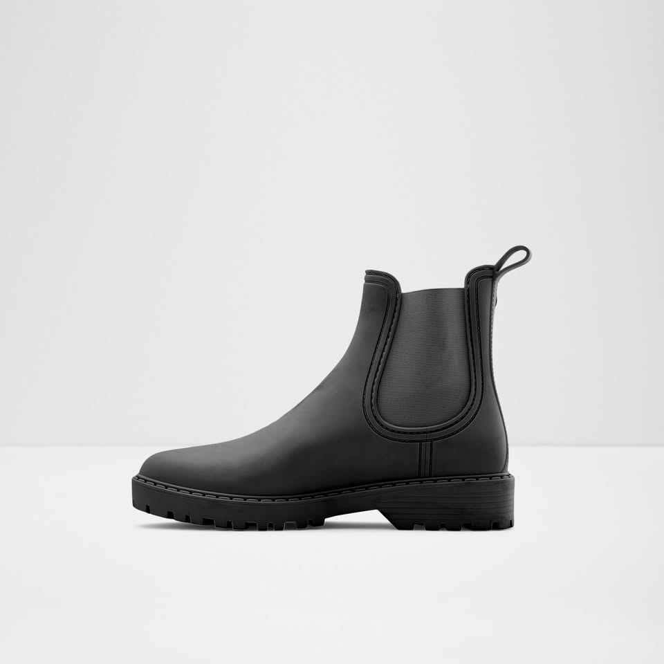 Aldo Rain Boots - Size 6 - photo 3
