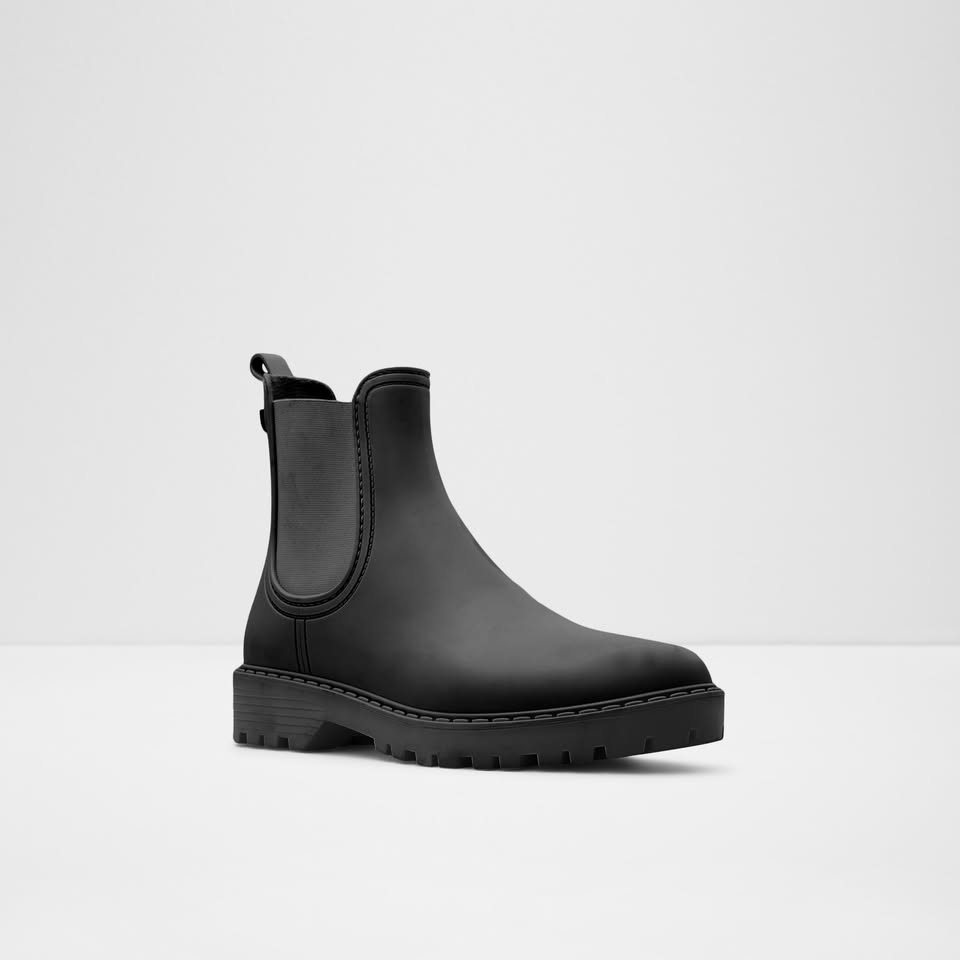 Aldo Rain Boots - Size 6 - photo 4