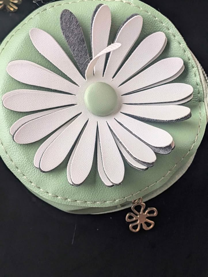 Brand new coin purse with removable straps - photo 2