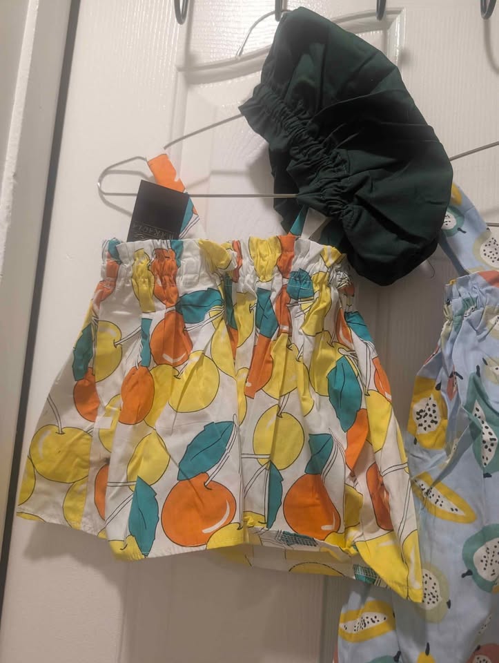 Brand new shorts and dress set - photo 2