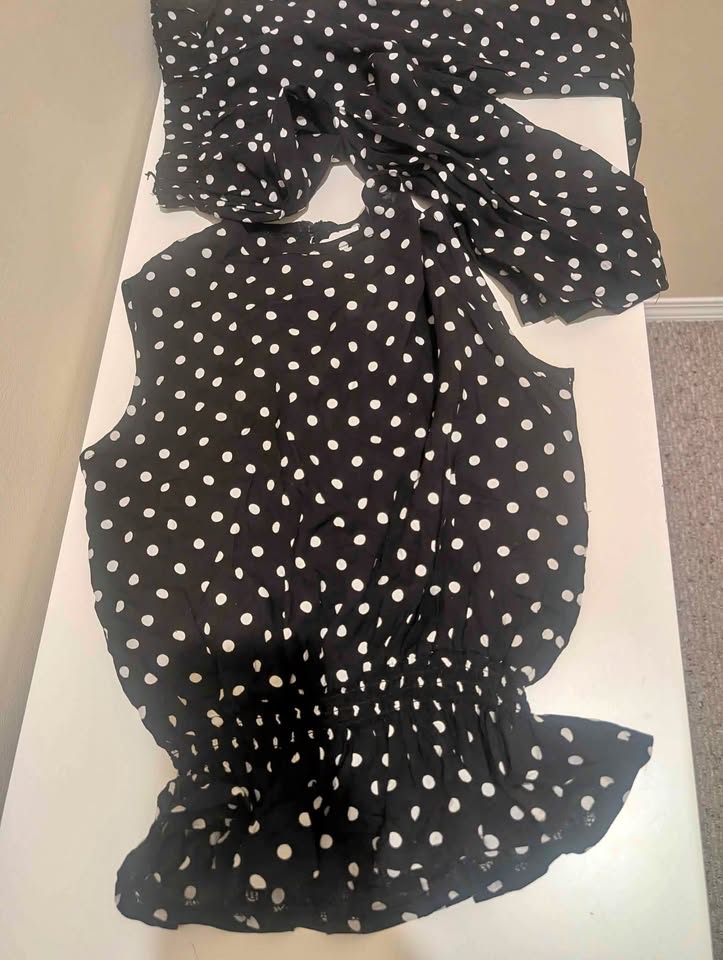 Girls Two-Piece Outfit (Top + Pants)