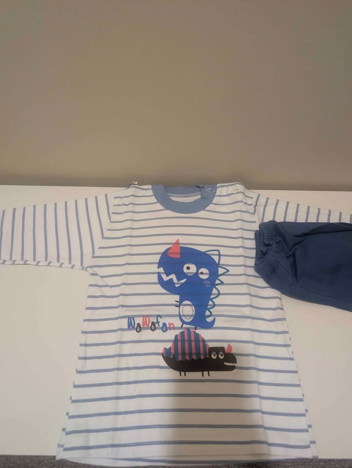 Kids Two piece pants set - photo 4