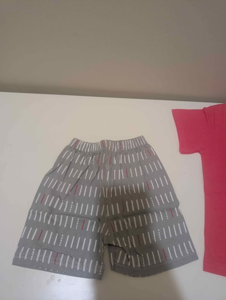 Kids Two piece shorts set - photo 4
