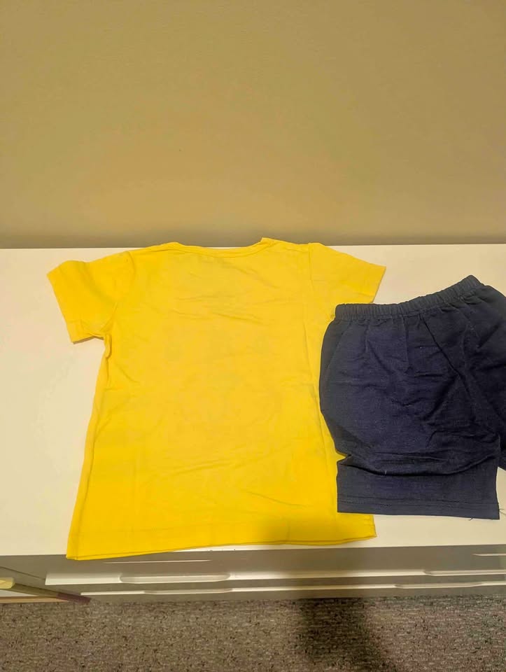 Brand new boys Two piece outfits