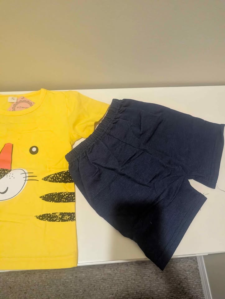 Brand new boys Two piece outfits - photo 3