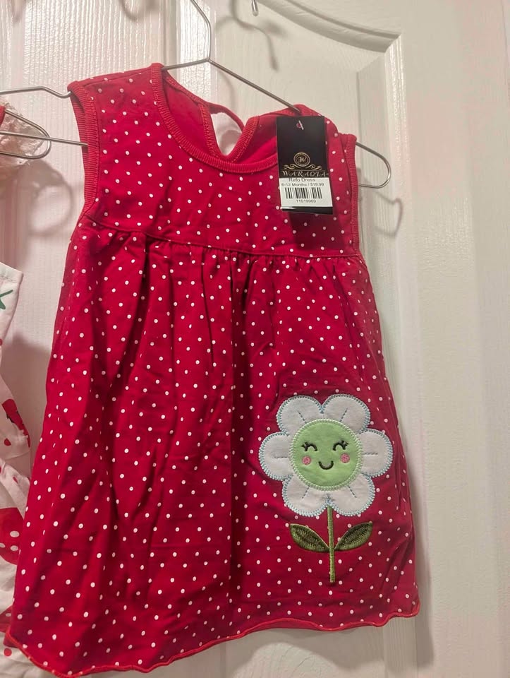 Brand new girls dresses