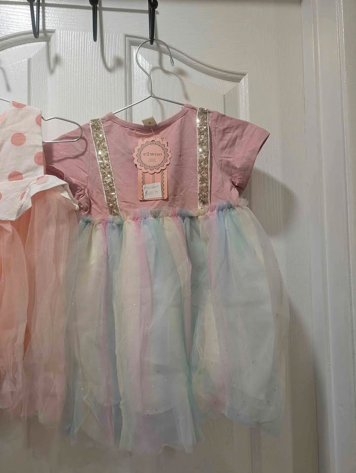 Brand new Girls dresses
