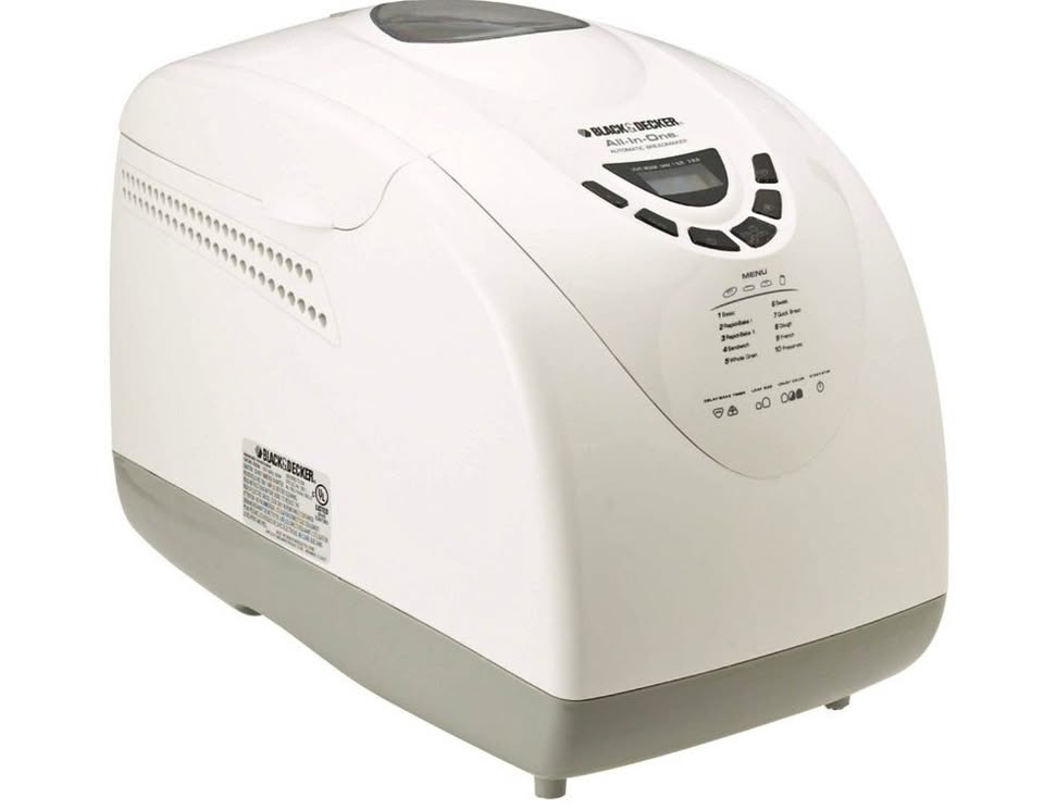 Black & Decker 2-lb Breadmaker