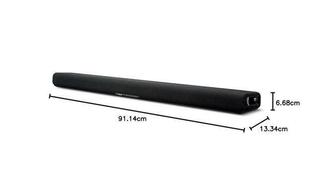 Yamaha SR-B30A Dolby Atmos Sound Bar - photo 2
