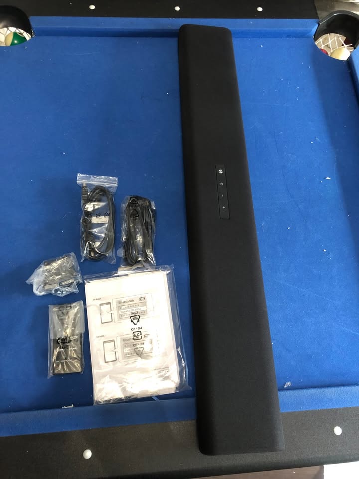 Yamaha SR-B30A Dolby Atmos Sound Bar - photo 5