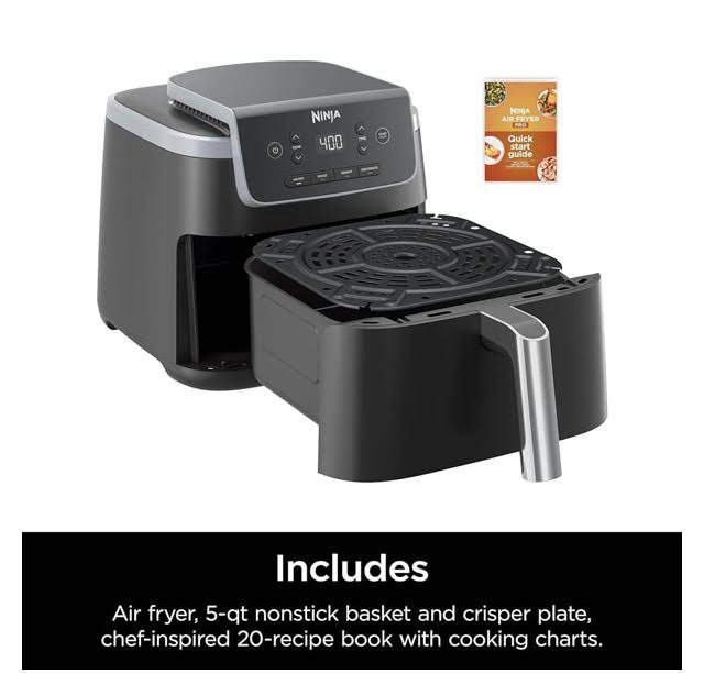 NEED GONE ASAP!! Ninja Air Fryer Pro XL - photo 3