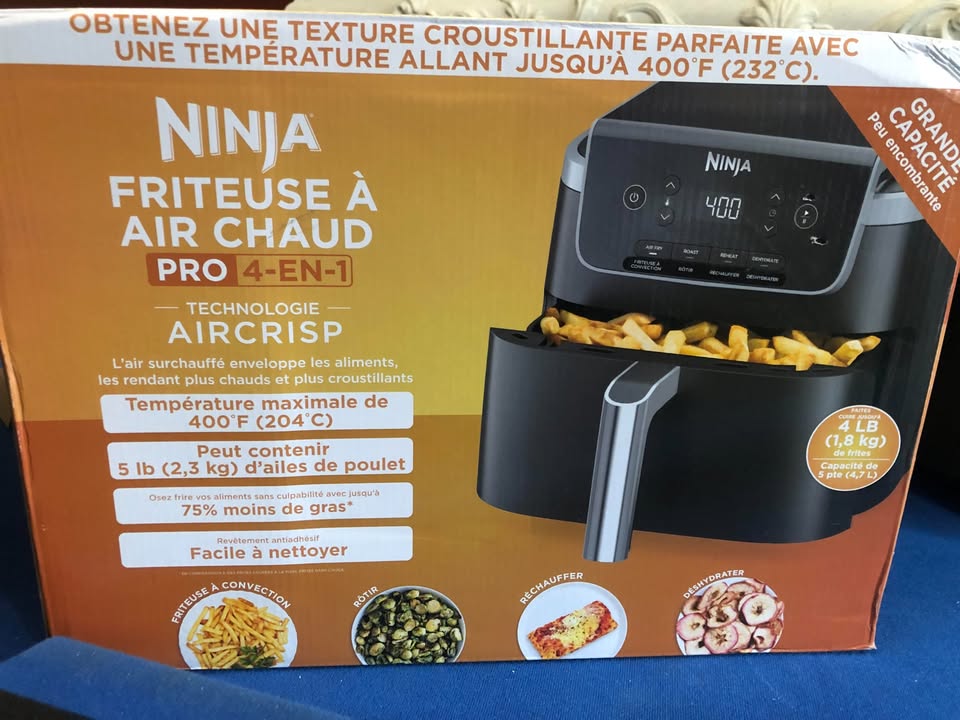 NEED GONE ASAP!! Ninja Air Fryer Pro XL - photo 5