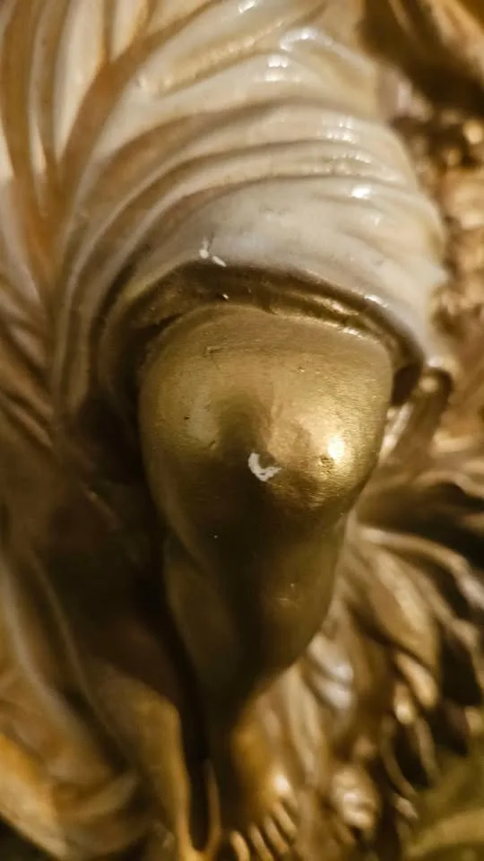 Frame , Vintage Relief Sculpture image indicator(3)