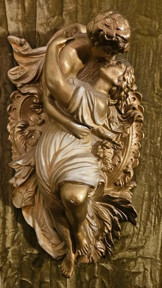 Frame , Vintage Relief Sculpture image indicator(4)
