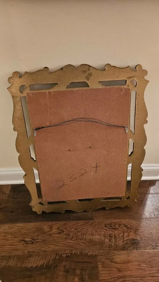 Frame , Vintage Relief Sculpture image indicator(7)