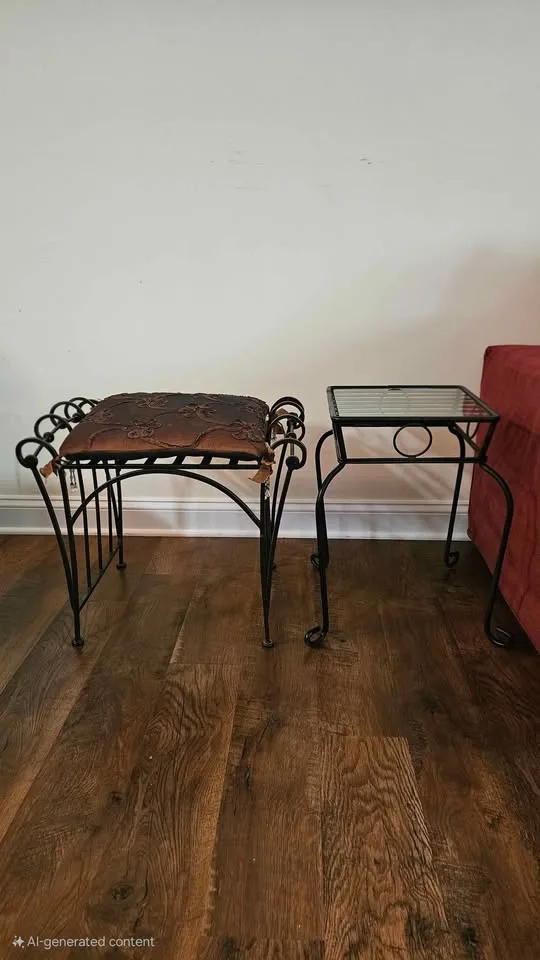 Entry Bench with table image indicator(4)