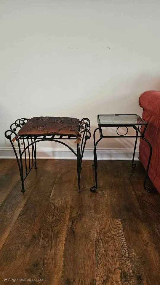 Entry Bench with table image indicator(5)