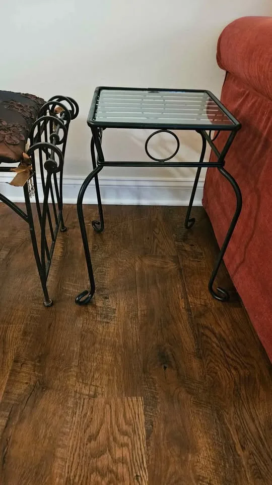 Entry Bench with table image indicator(6)