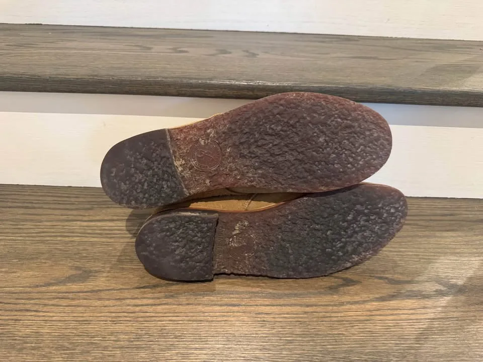 Men’s Rancourt Desert Boots - Size 12 US image indicator(4)