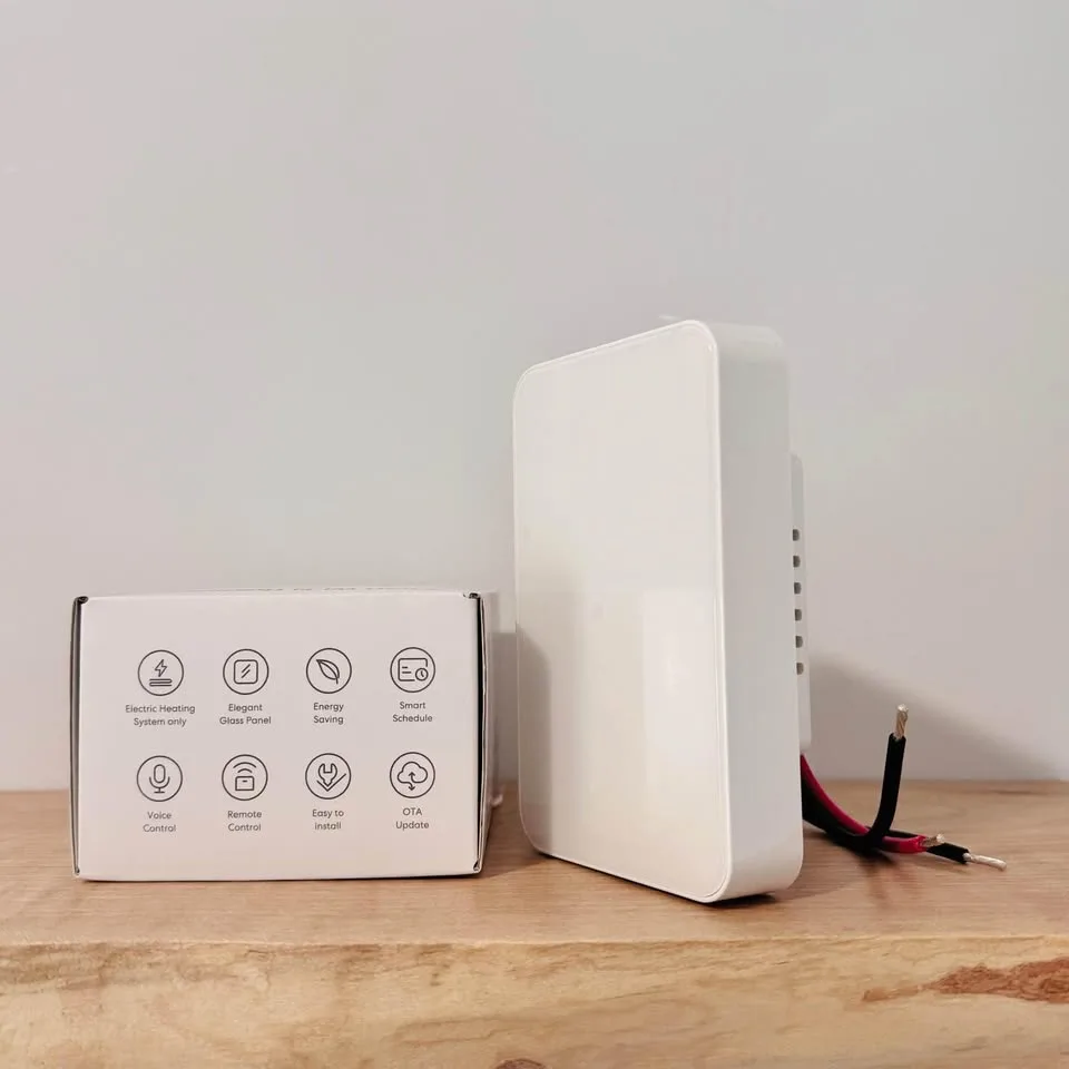 Meross Smart Thermostat - Apple, Alexa, Google 🥕 image indicator(2)