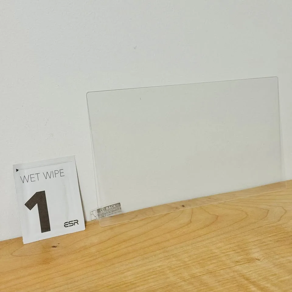 Nintendo Switch 2 Tempered Glass Screen Protector 🥕 image indicator(2)