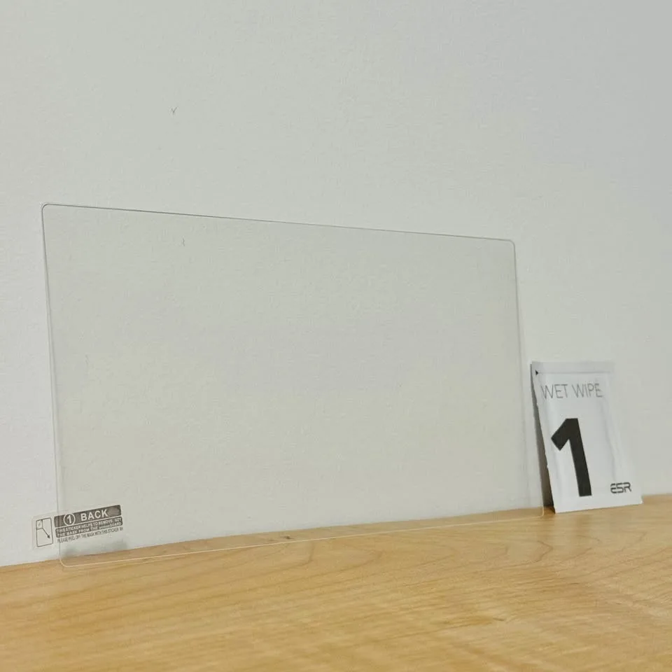 Nintendo Switch 2 Tempered Glass Screen Protector 🥕 image indicator(3)