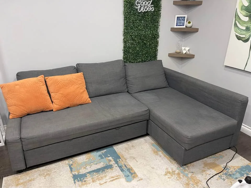IKEA Frihiten sofa/couch with storage 🥕 image indicator(7)
