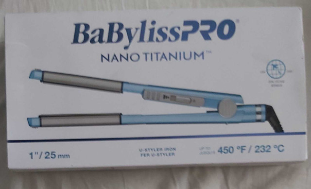 BabylissPRO Nano Titanium - photo 2