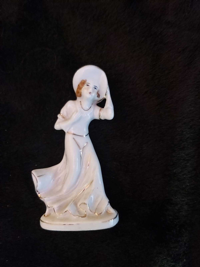 Occupied Japan Figurine