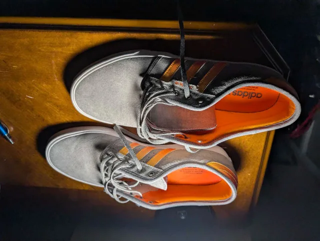 Adidas sneakers US14