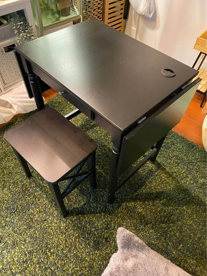 Desk with stool image indicator(5)