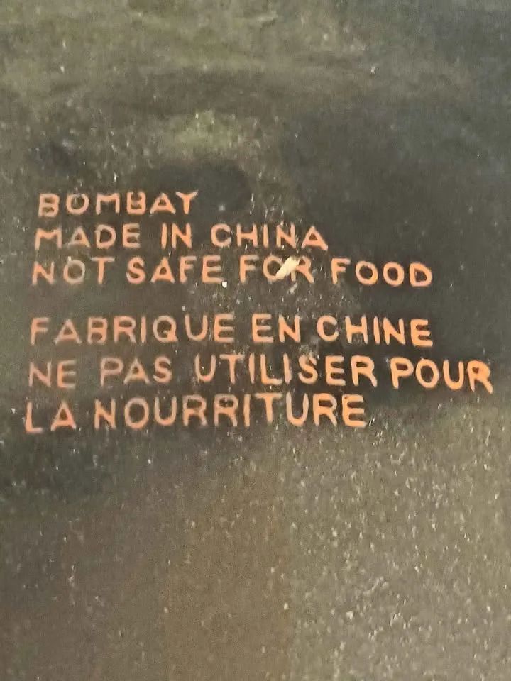 Chinese Dragon Hand Painted Porcelain Planter image indicator(7)