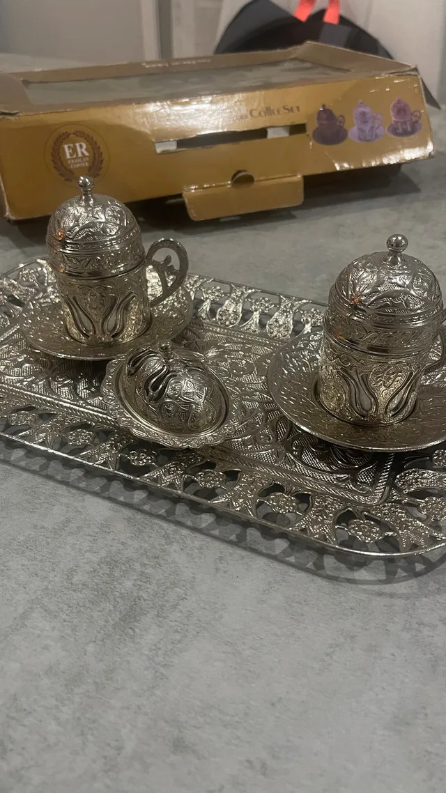 Coffee Set thumbnail