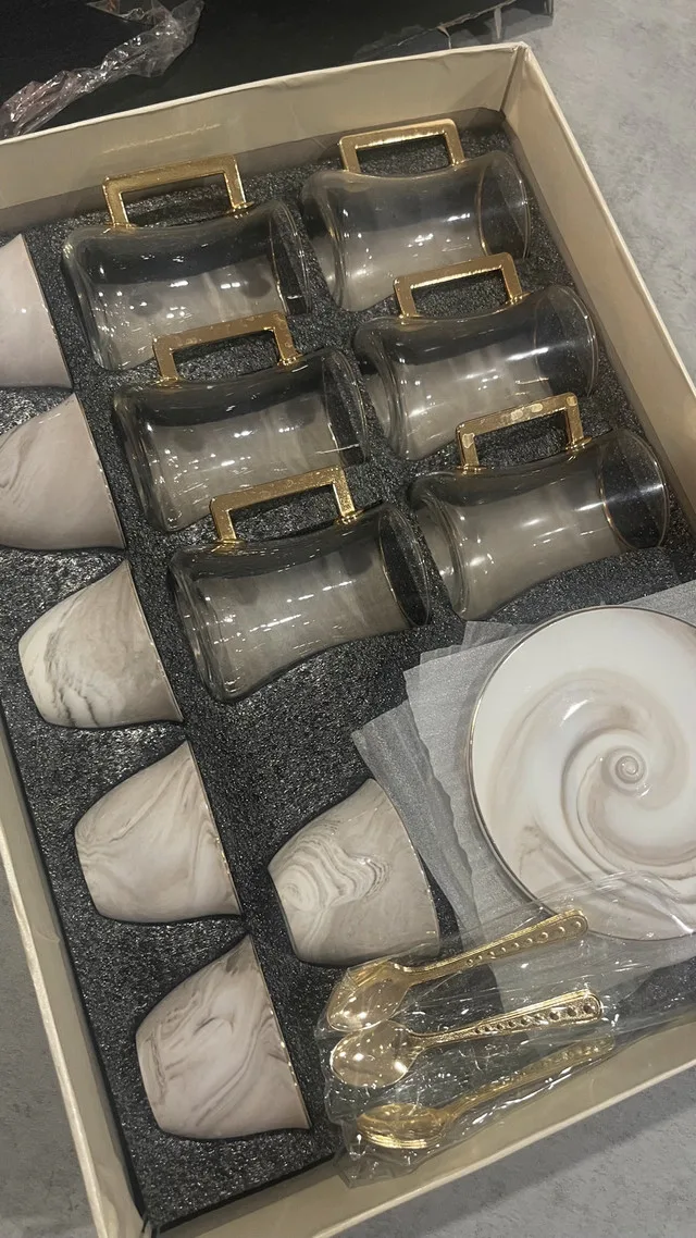 Arabic tea and coffee set image indicator(2)