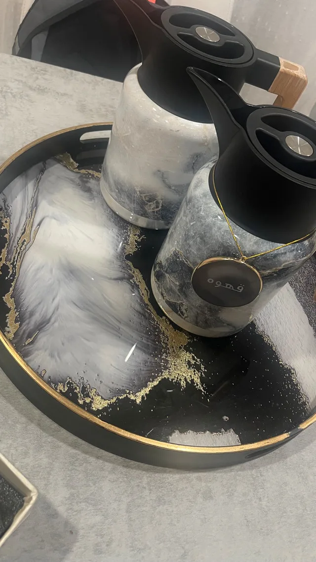 Arabic tea and coffee set image indicator(3)