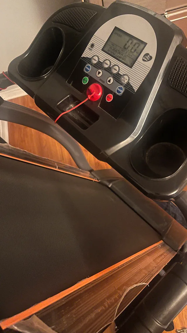 Preenex Treadmill image indicator(2)