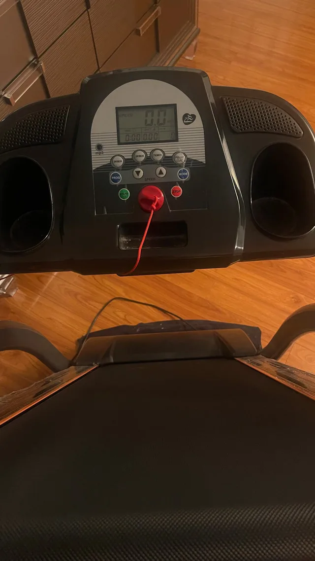 Preenex Treadmill image indicator(3)