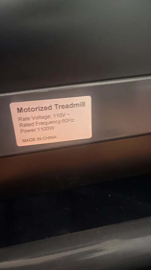Preenex Treadmill image indicator(4)