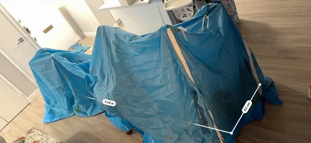 Massive Waterproof Tent with all accessories image indicator(2)