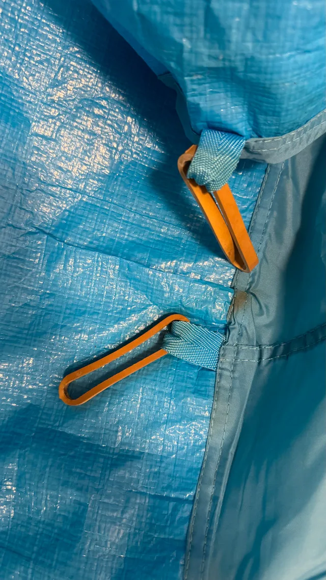 Massive Waterproof Tent with all accessories image indicator(5)