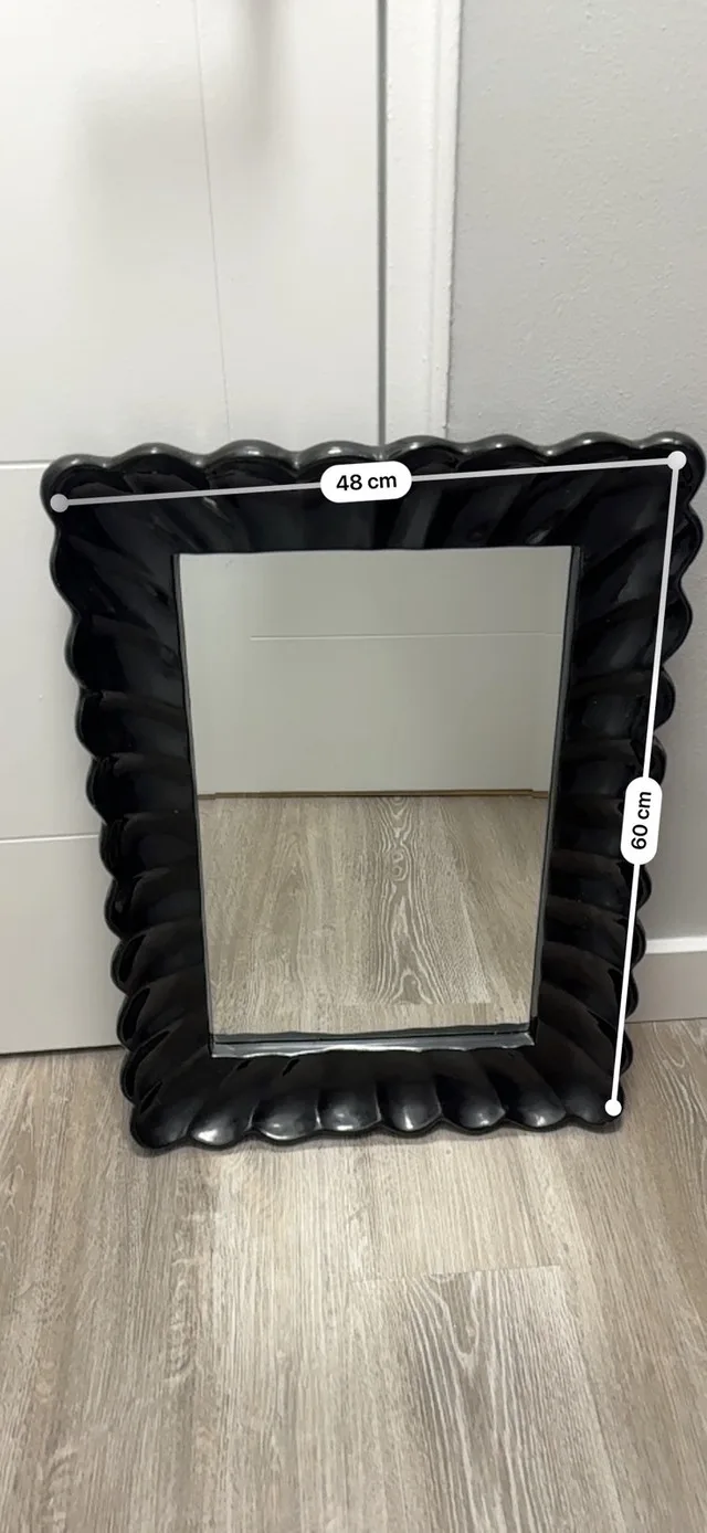 Bathroom, Bedroom, Entryway, Decoration/Farmhouse Mirror thumbnail