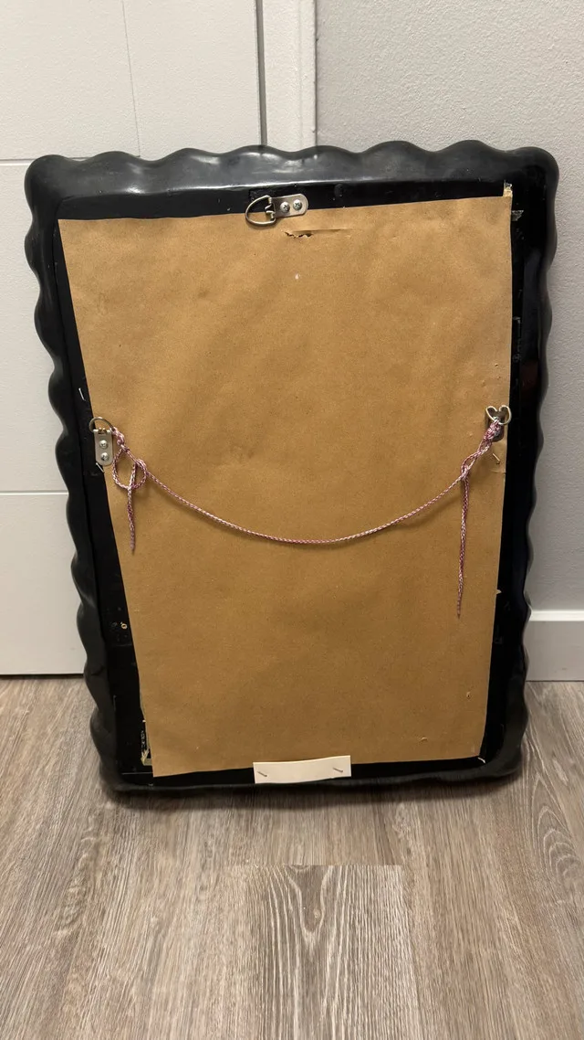 Bathroom, Bedroom, Entryway, Decoration/Farmhouse Mirror image indicator(2)