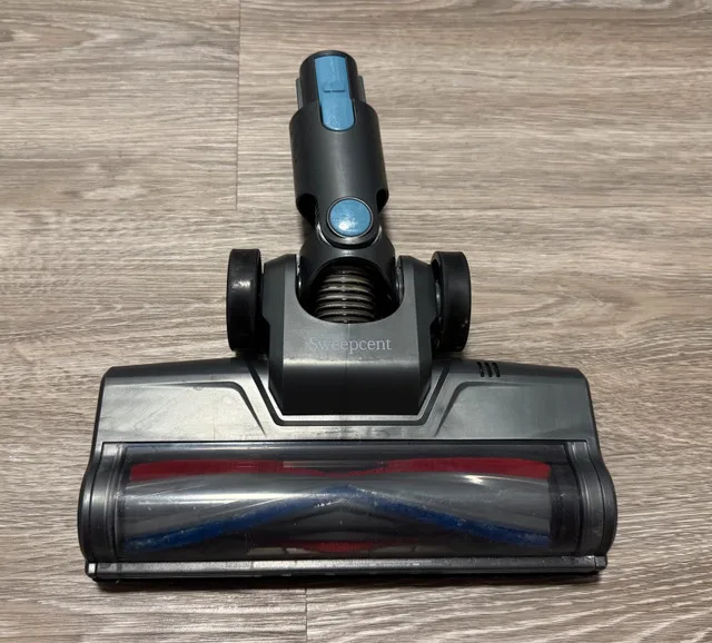 Cordless Vacuum Cleaner with 35kPa Suction image indicator(3)