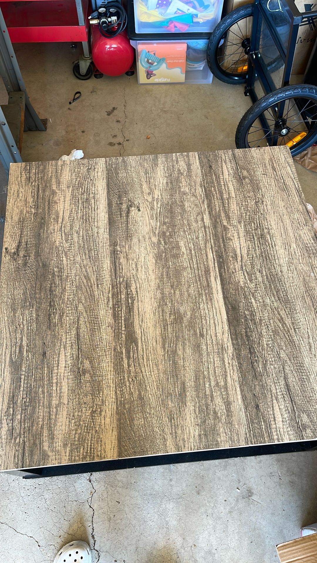 Square Coffee Table - photo 3