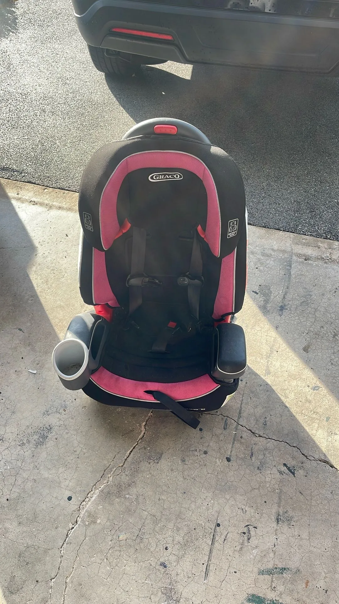 Graco Car Seat thumbnail