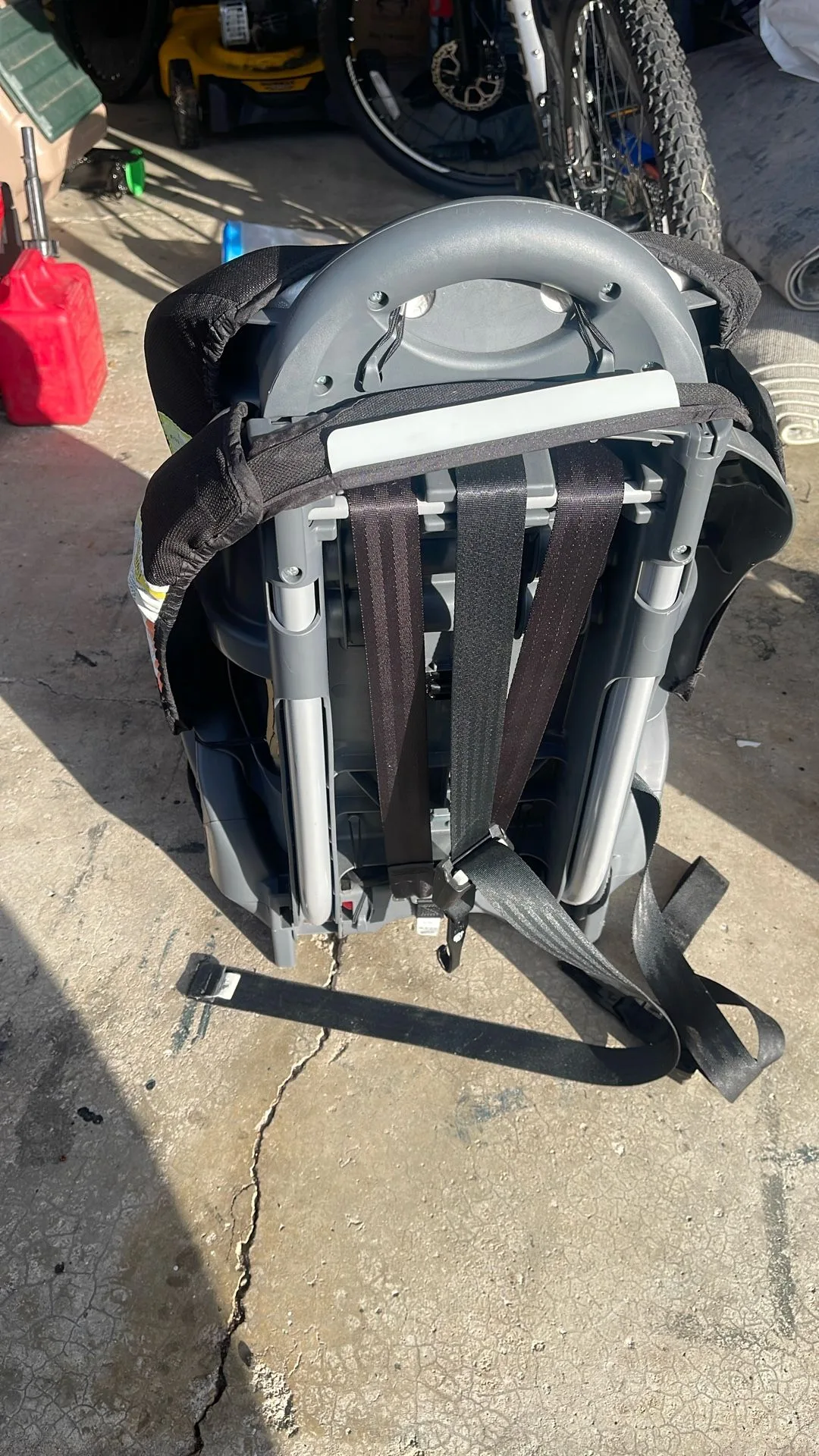 Graco Car Seat image indicator(3)