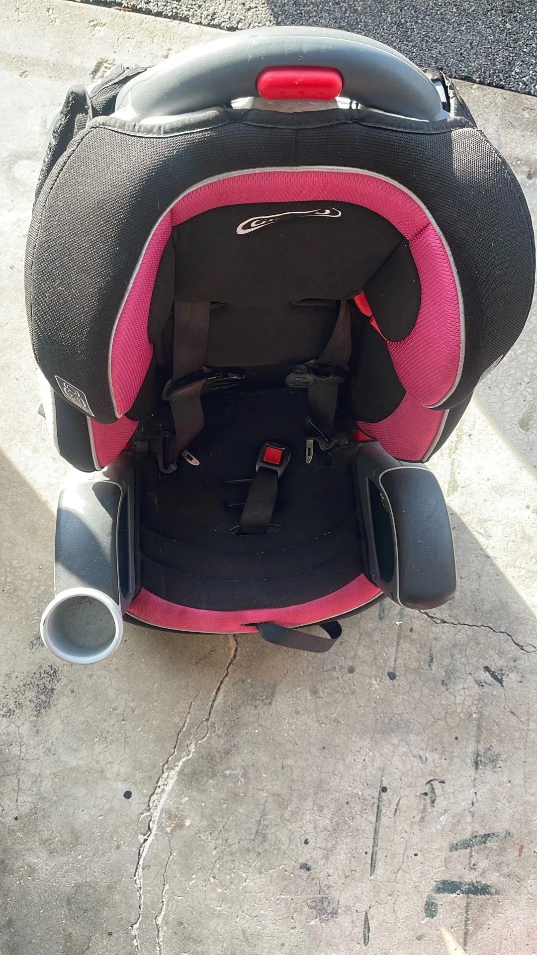 Graco Car Seat image indicator(5)