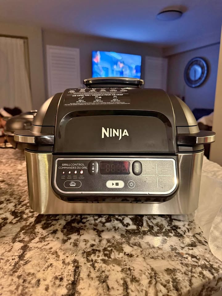 Ninja Foodi Grill
