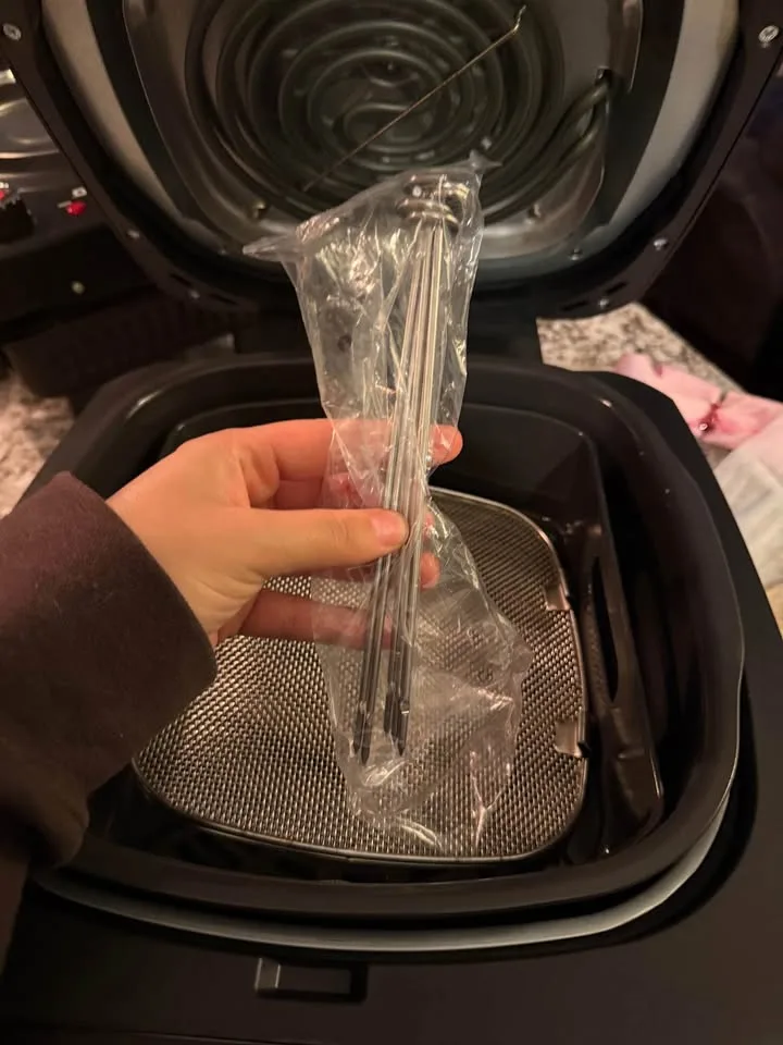 Ninja Foodi Grill image indicator(4)